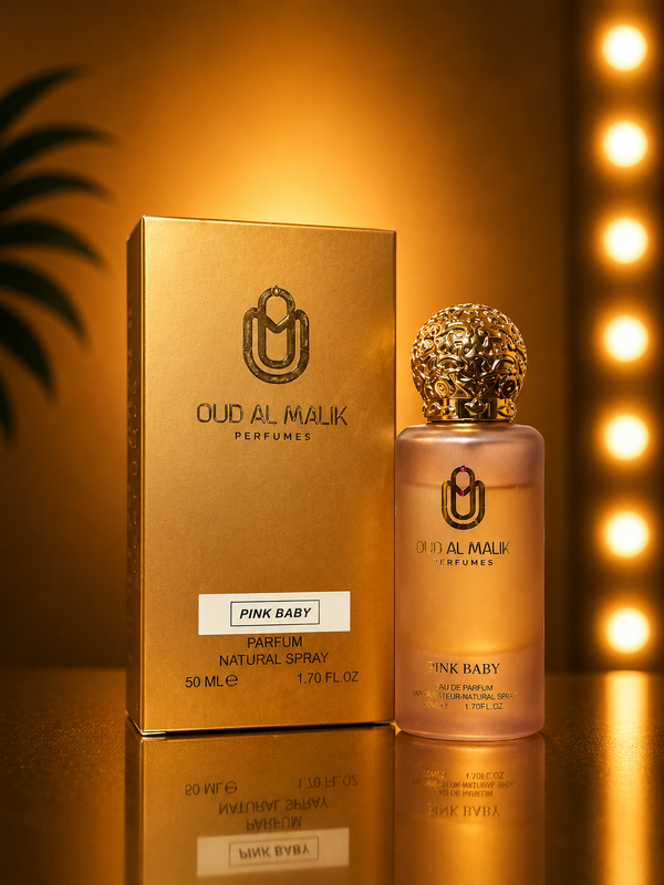 Oud Al Malik Casanova Eau de Parfum Femme 50 ml