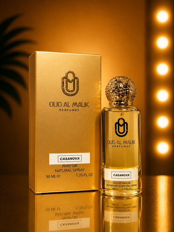 Oud Al Malik Pink Baby Eau de Parfum Femme 50 ml