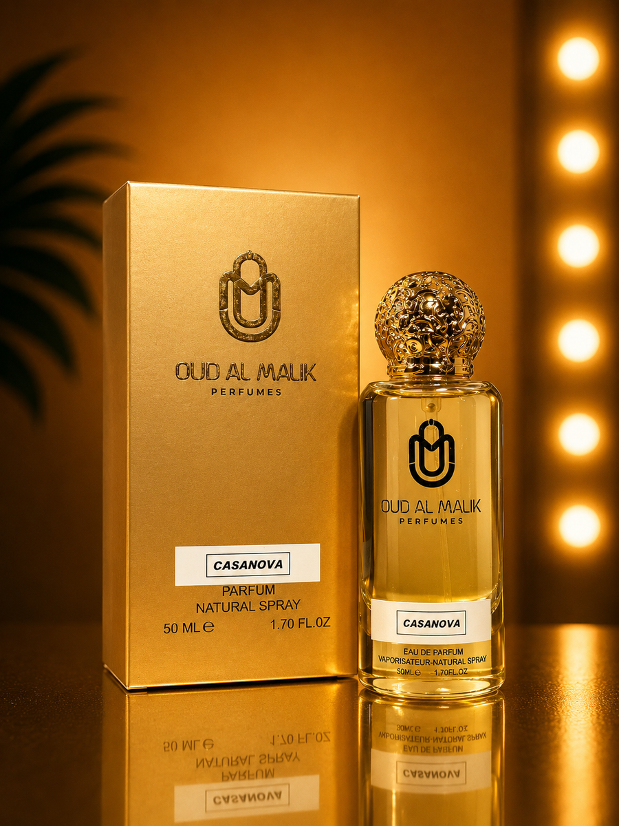 Oud Al Malik Pink Baby Eau de Parfum Femme 50 ml