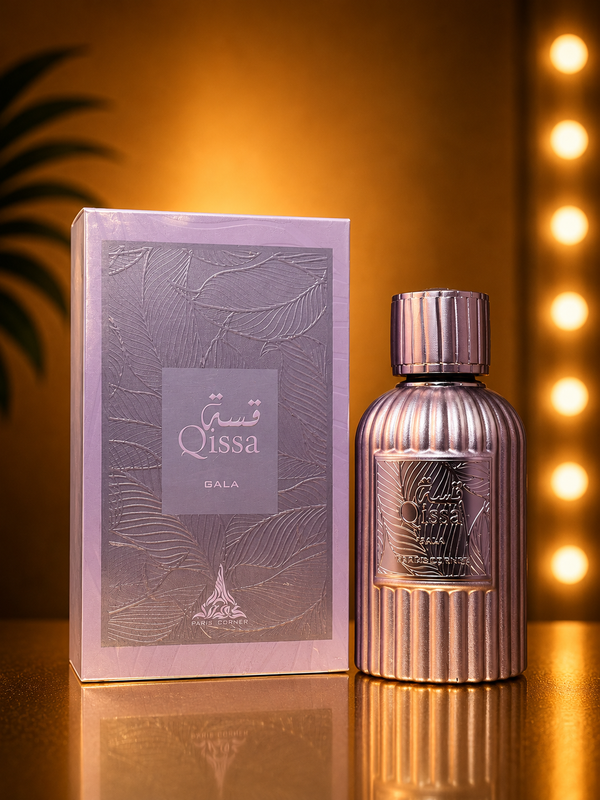 Qissa Gala by Paris Corner Eau de Parfum 100 ml