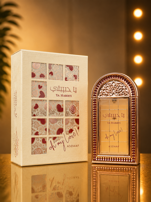Ya Habibti by Asdaaf Eau de Parfum 100 ml