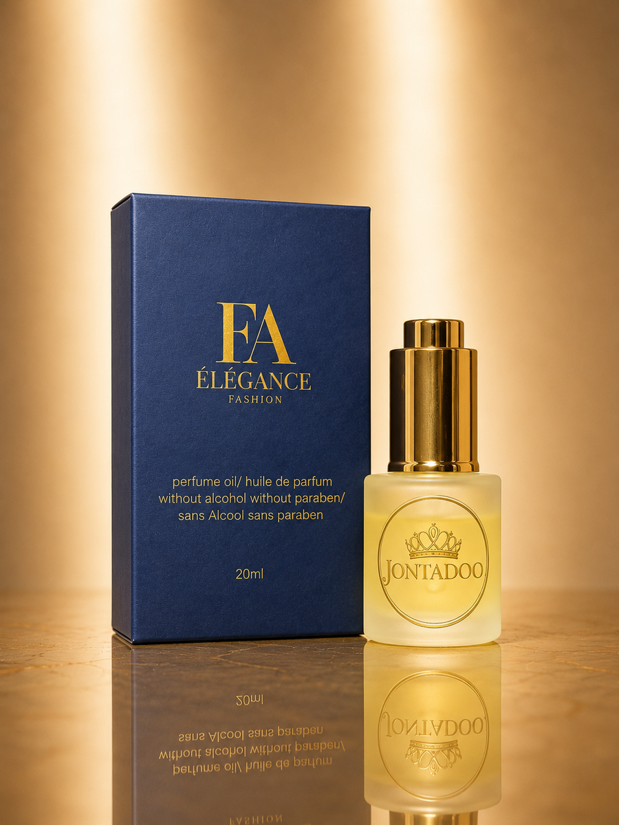 Gamme d'Huiles de Parfum Concentrées 20 ml by Fa Élégance Fashion