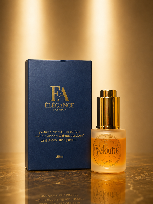 Gamme d'Huiles de Parfum Concentrées 20 ml by Fa Élégance Fashion