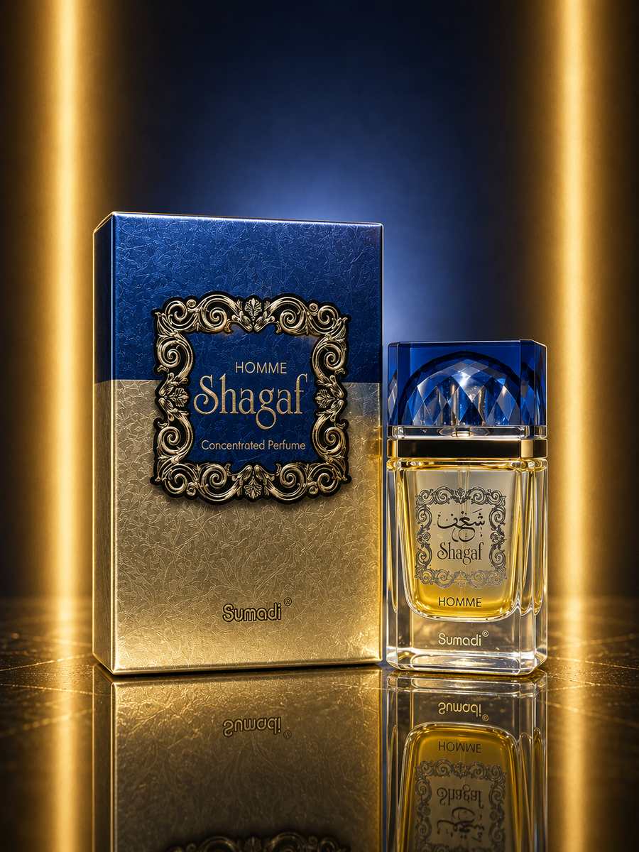 Shagaf Homme (Parfum concentré) by Surrati