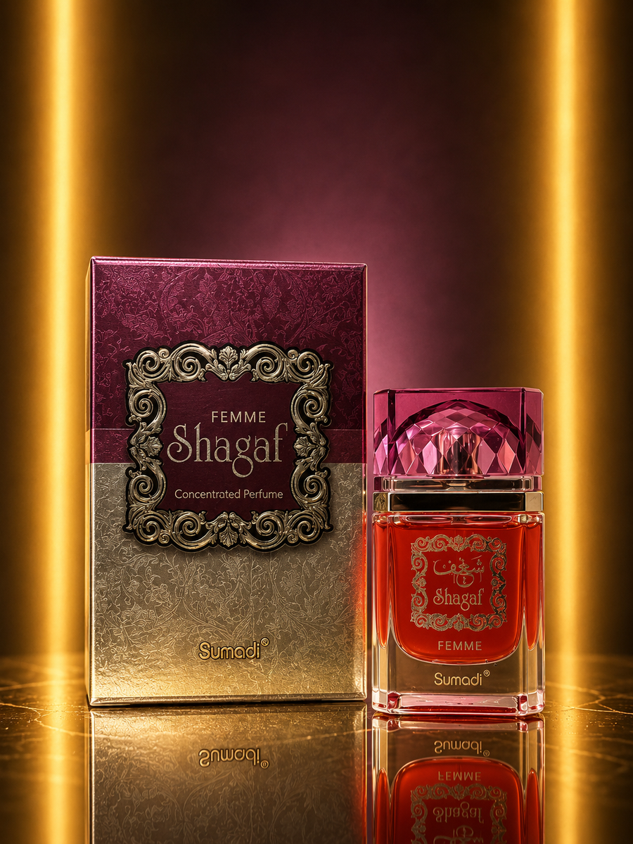 Shagaf Femme (Parfum Concentré)