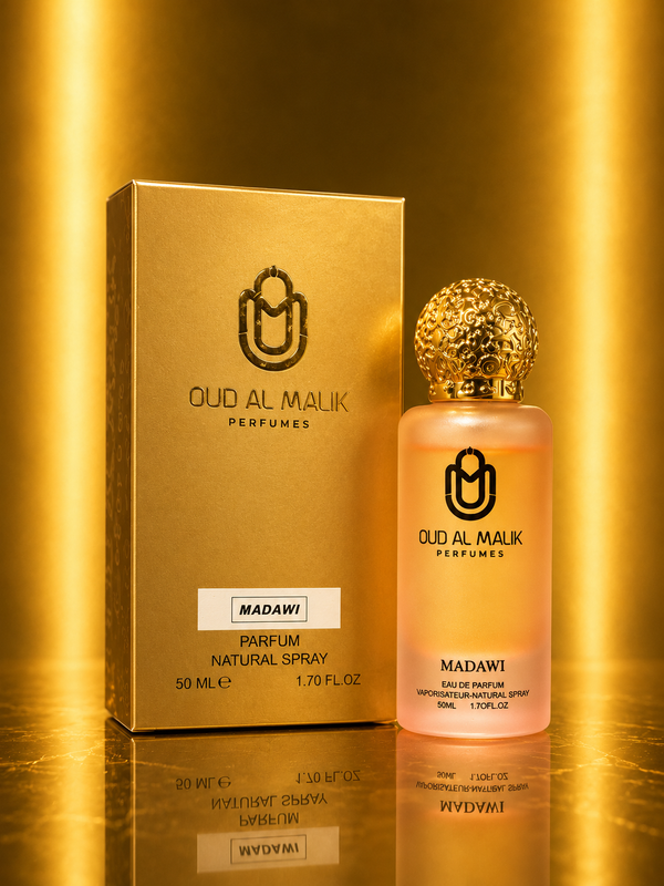 Gamme Oud Al Malik Eau de Parfum 50 ml