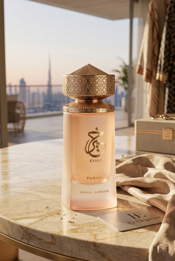 Khair Fusion