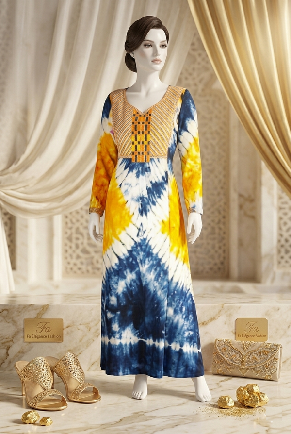 Robe Batiks