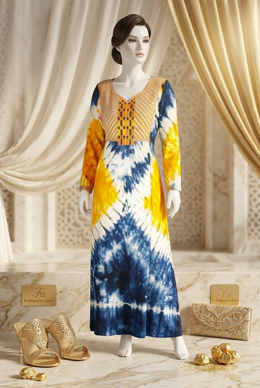 Robe Batiks