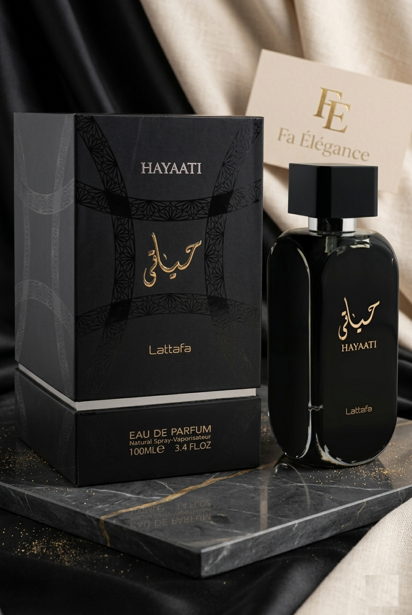 Hayaati Lattafa