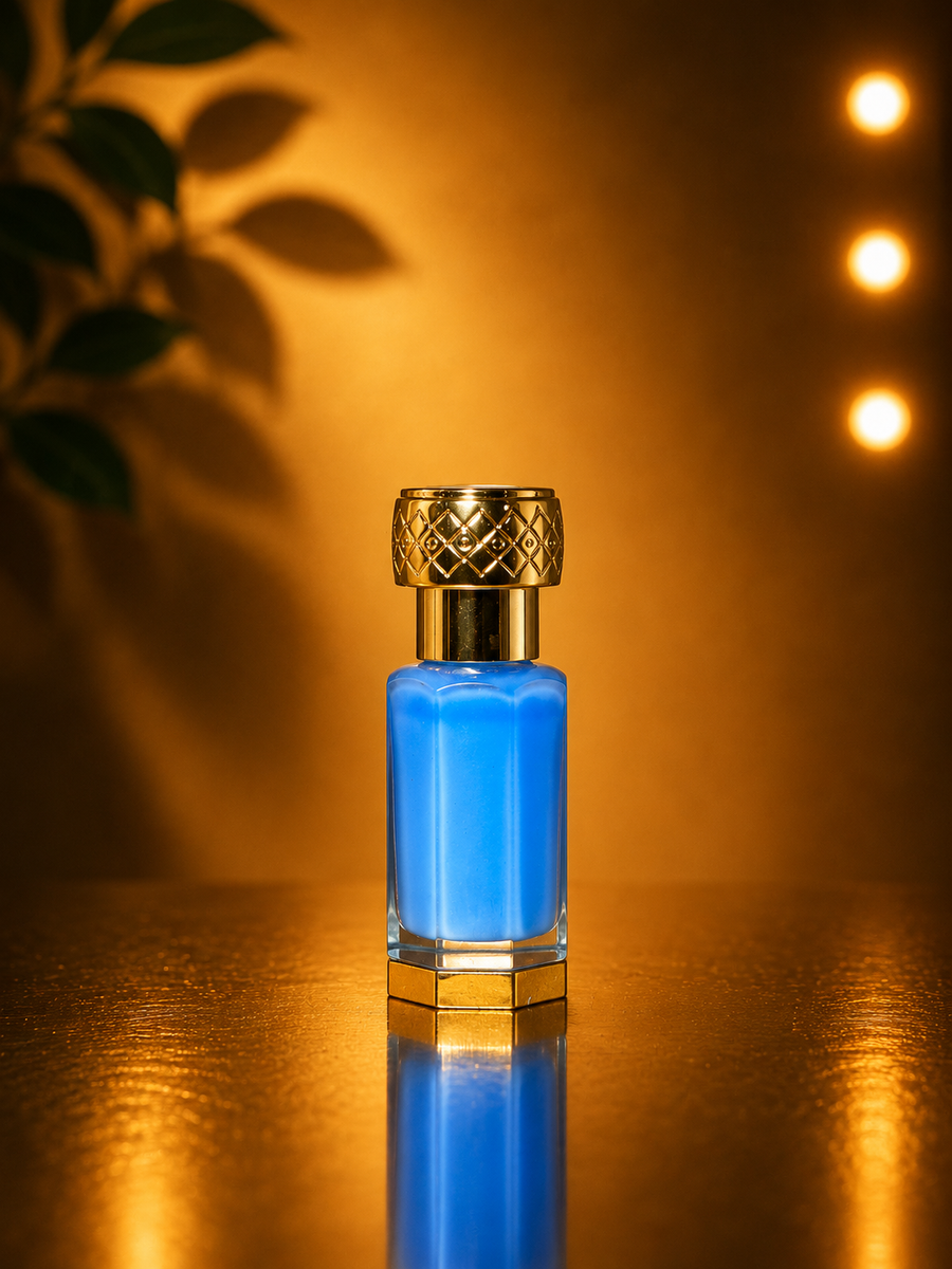 Gamme de Musks Concentrés Fa Élégance Fashion
