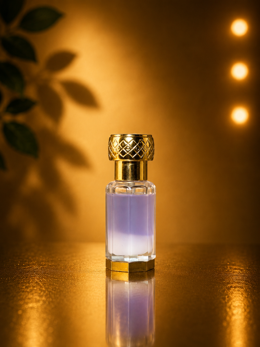 Gamme de Musks Concentrés Fa Élégance Fashion