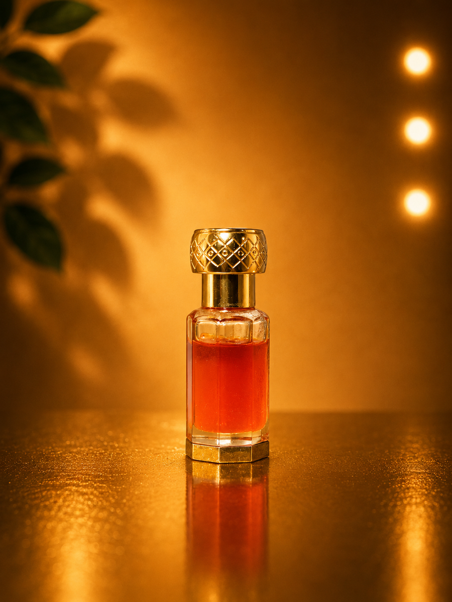 Gamme de Musks Concentrés Fa Élégance Fashion
