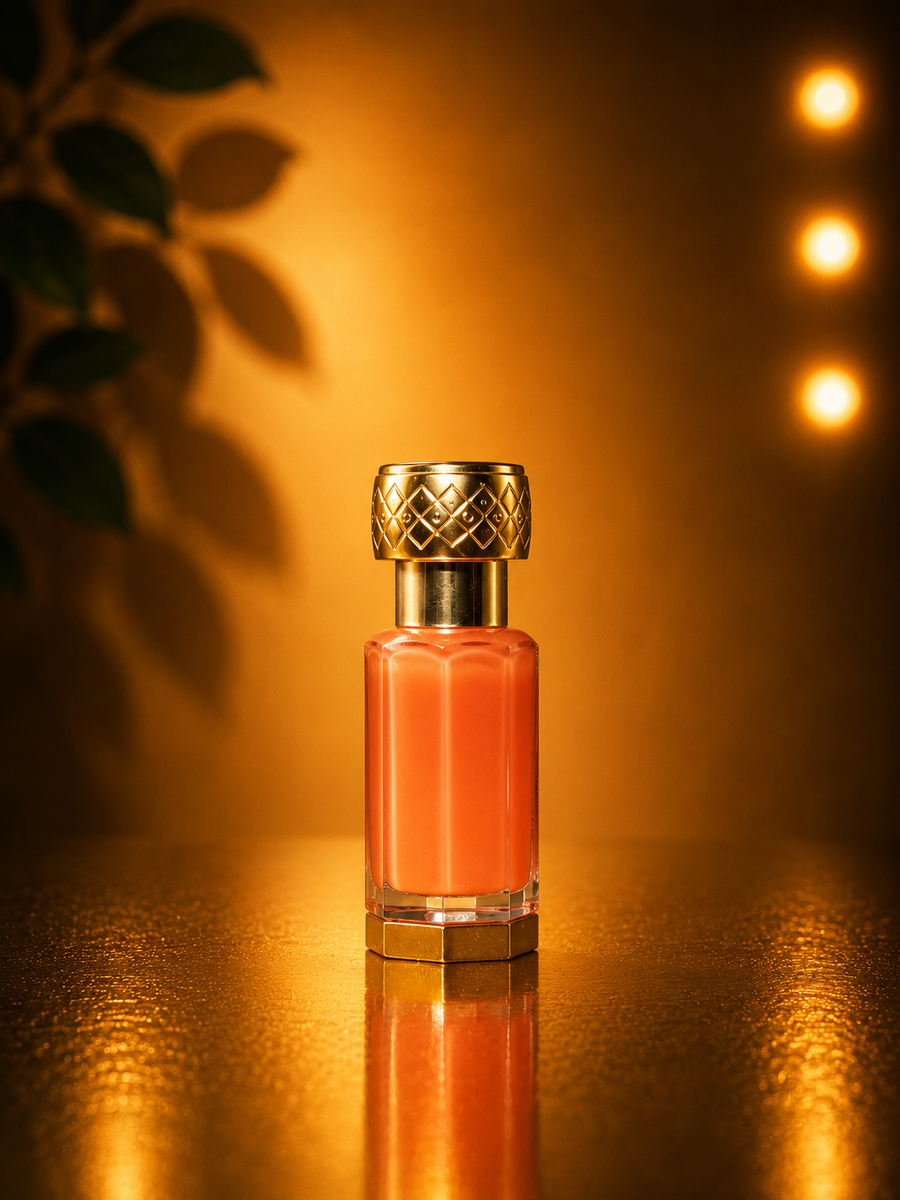 Gamme de Musks Concentrés Fa Élégance Fashion