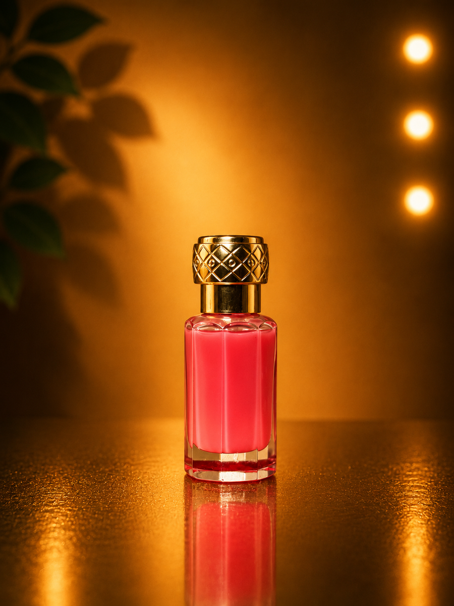 Gamme de Musks Concentrés Fa Élégance Fashion