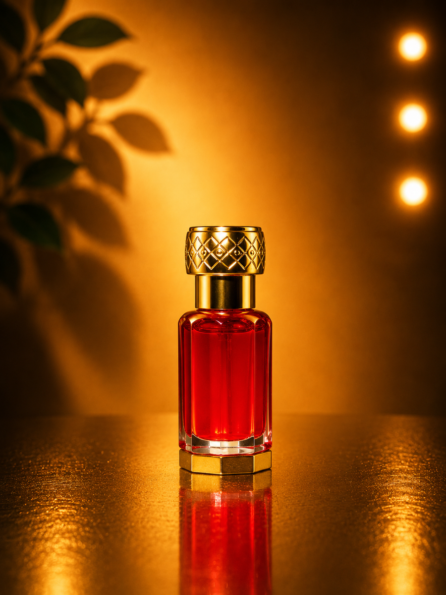 Gamme de Musks Concentrés Fa Élégance Fashion