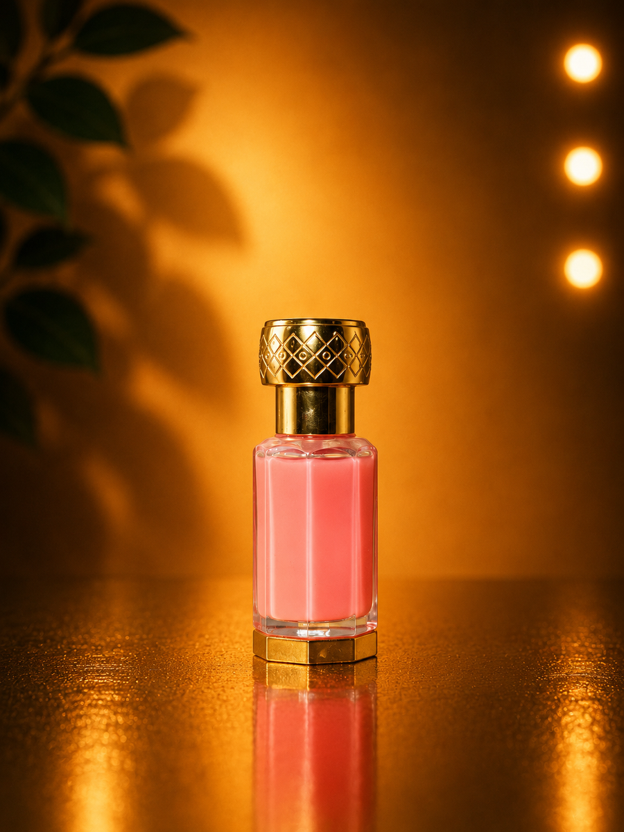Gamme de Musks Concentrés Fa Élégance Fashion
