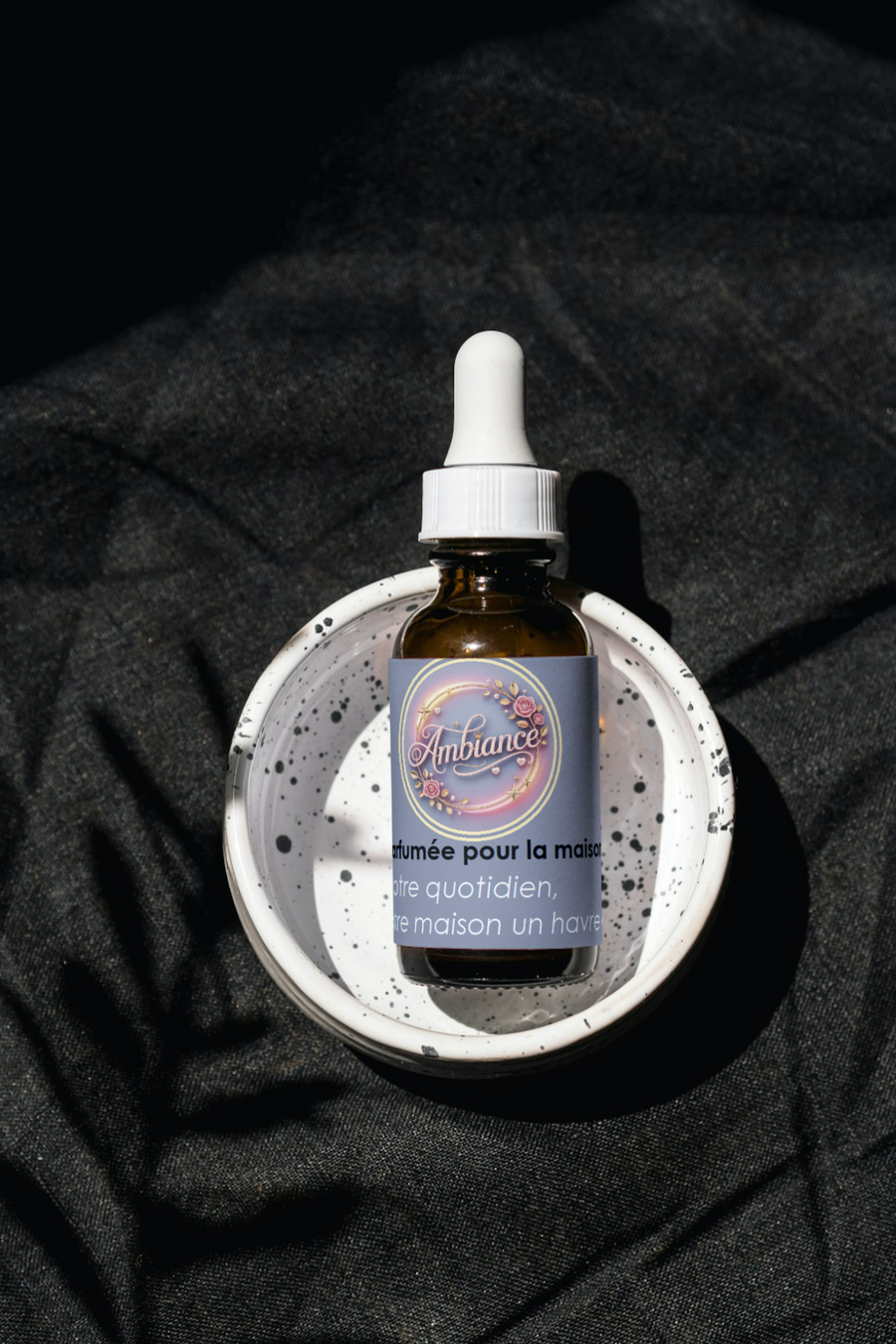 Ambiance Huile parfumée pour la maison 30 ml