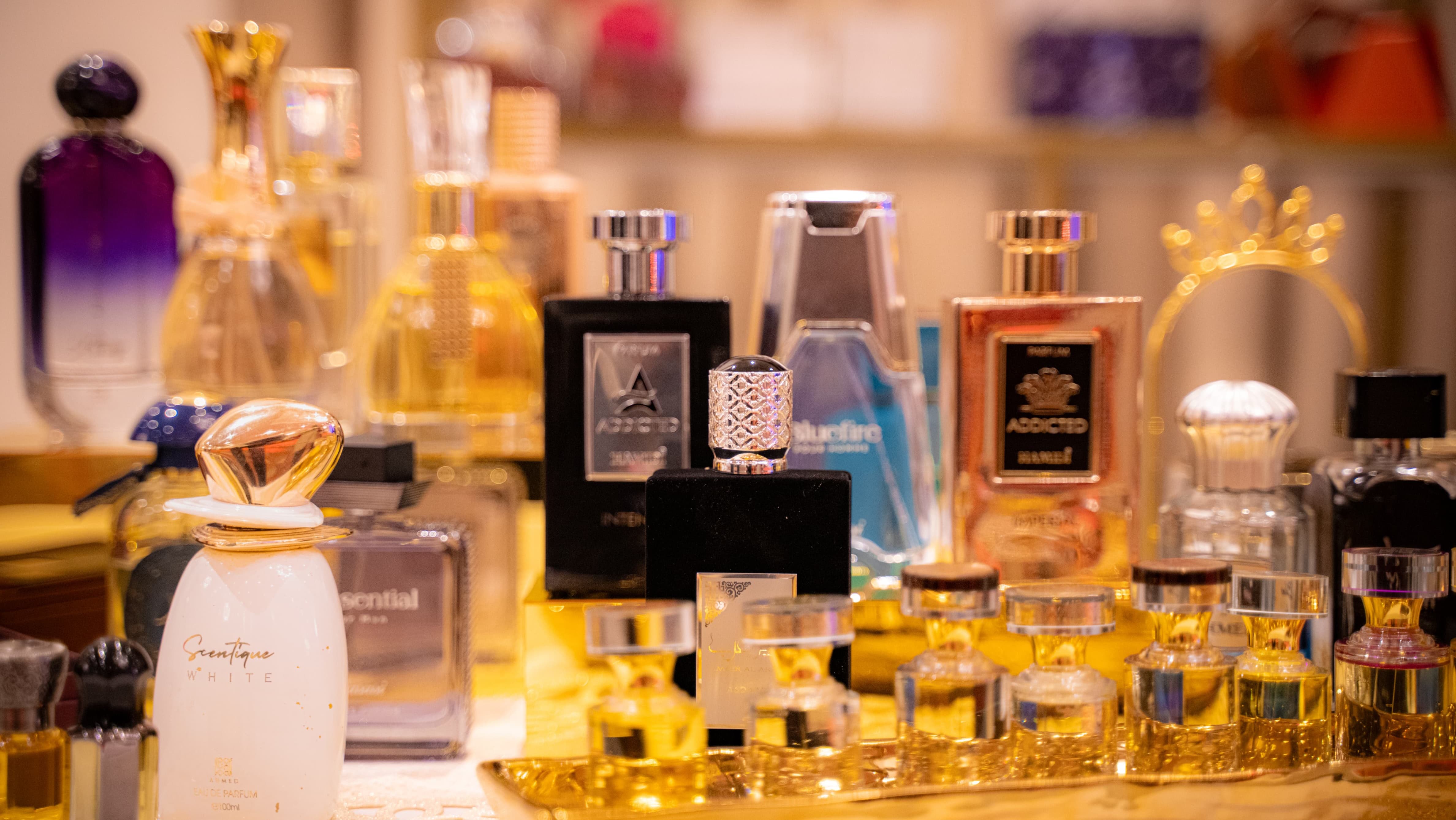 PARFUMS &amp; STYLE